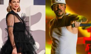Residente anuncia nuevo álbum con un video de terapia junto a Najwa Nimri de La casa de papel