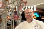 Chef ejecutivo dominicano en el crucero más grande del mundo