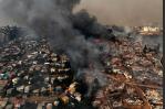 Estados Unidos se solidariza con Chile y le ofrece ayuda para combatir los incendios