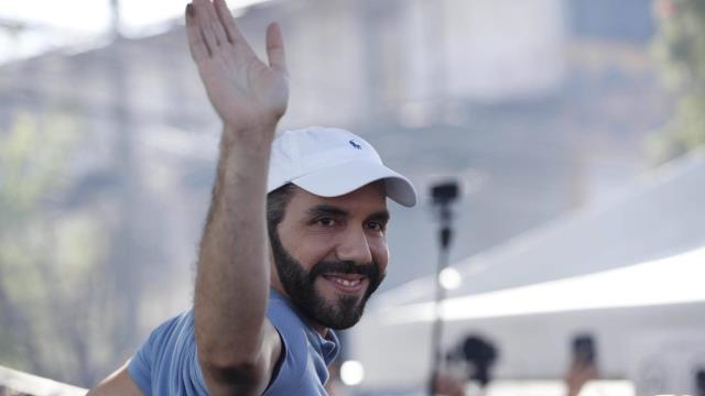 Bukele: el poder y la gloria