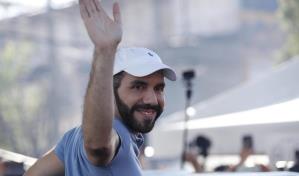 Confirmación de la reelección de Nayib Bukele por el Tribunal Supremo Electoral