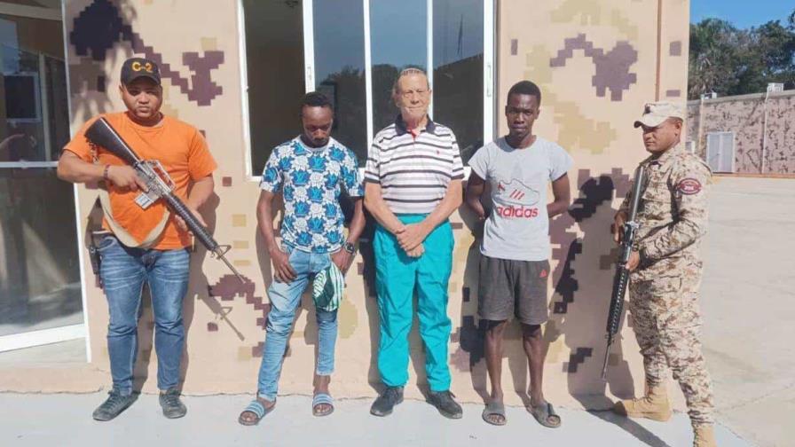 Cesfront detiene en estatus irregular alemán que cumplió sentencia por explotación sexual a menores