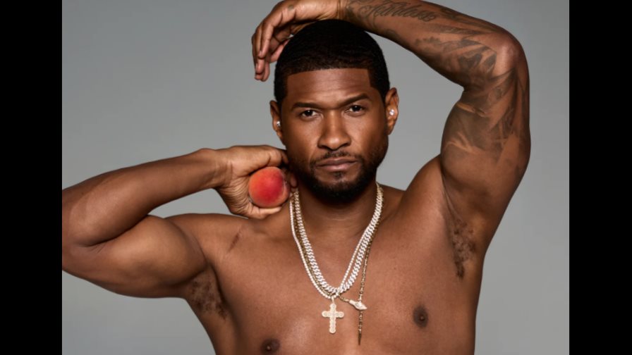 Todos los éxitos de Usher, el artista que cantará en el medio tiempo del Superbowl este domingo