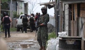 Casi 6,000 detenidos en Ecuador en 26 días de conflicto armado contra bandas criminales
