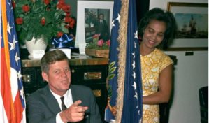 Providencia Paredes, la dominicana que trabajó para los Kennedy y vivió en la Casa Blanca