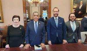 Embajada de RD en Washington se une a celebración de la dominicanidad en la Casa Blanca