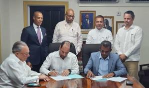 Grupo Puntacana firma acuerdo para construir y operar terminal de aeropuerto de Guyana