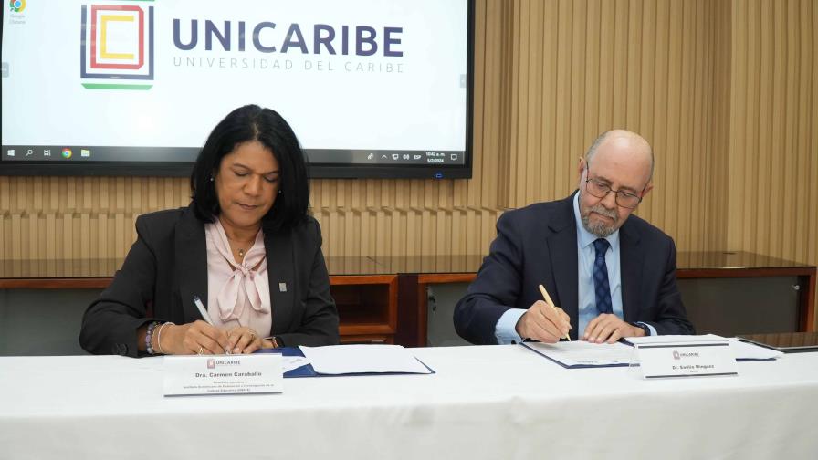 Ideice y Unicaribe realizarán trabajos orientados al fomento de la investigación en educación
