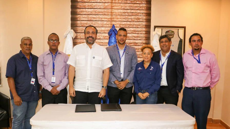 INEFI y Fedoteme firman acuerdo para incentivar y masificar el tenis de mesa en RD