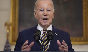 Biden culpa a Trump del posible fracaso de un proyecto bipartidista de migración