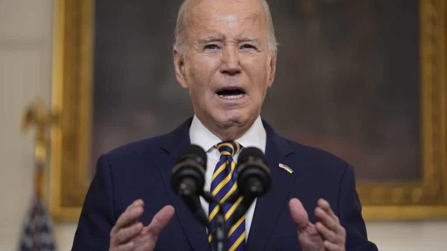 Biden culpa a Trump del posible fracaso de un proyecto bipartidista de migración