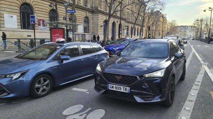 Los parisinos aprueban triplicar las tarifas de estacionamiento para los 4x4