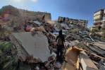 Un año después del terremoto en Turquía, miles de personas aún sufren sus consecuencias Un año después del terremoto en Turquía, miles de personas aún sufren sus consecuencias