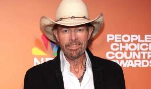 Fallece el artista de música country Toby Keith a los 62 años