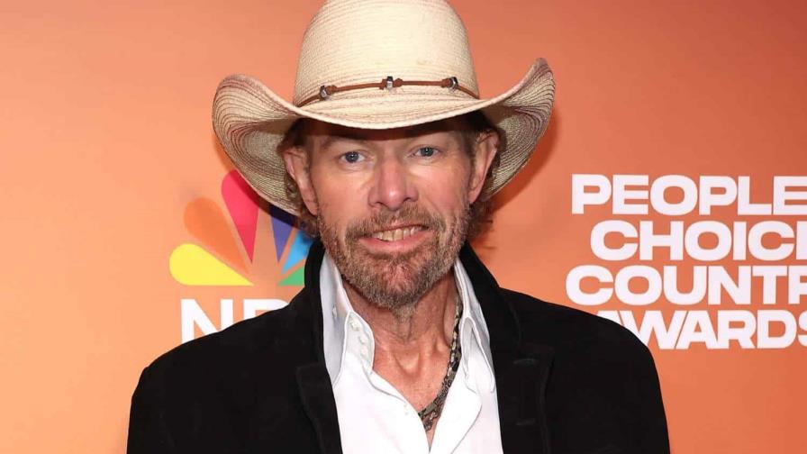 Fallece el artista de música country Toby Keith a los 62 años Fallece el artista de música country Toby Keith a los 62 años