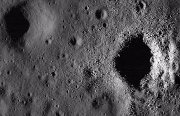 Nuevas pistas sobre el origen de la Luna en muestras chinas