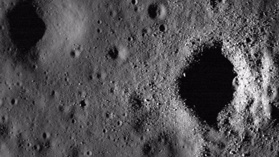 Nuevas pistas sobre el origen de la Luna en muestras chinas