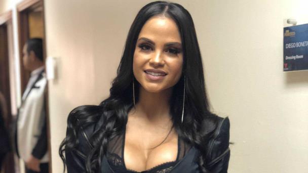 Natti Natasha: la estrella dominicana en Premio Lo Nuestro 2024