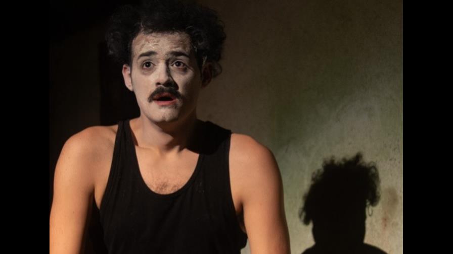 Obra uruguaya El actor se presentará en Casa de Teatro