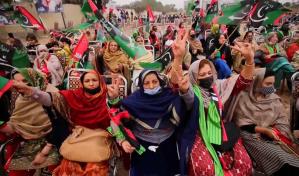 Las mujeres paquistaníes a las que el patriarcado roba el derecho al voto
