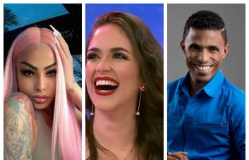 Lágrimas y emociones: reacciones de los artistas a las nominaciones de Premios Soberano 2024