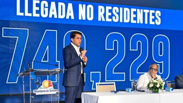 República Dominicana obtiene el décimo lugar en llegadas aéreas a nivel global