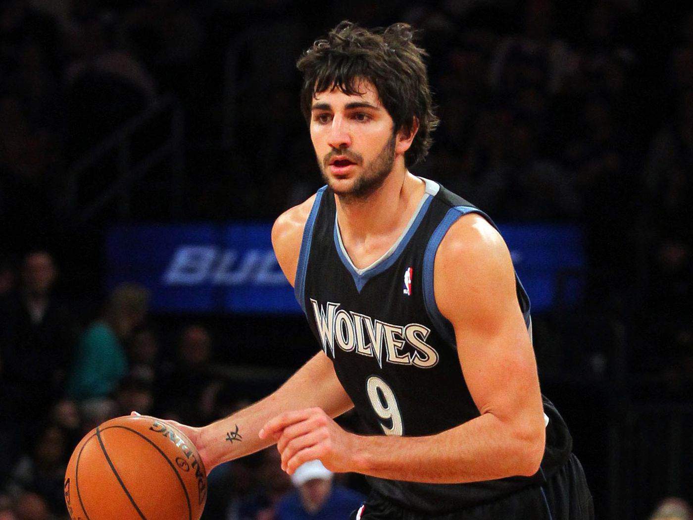 Rubio fue drafteado por los Minnesota Timberwolves en el 2011