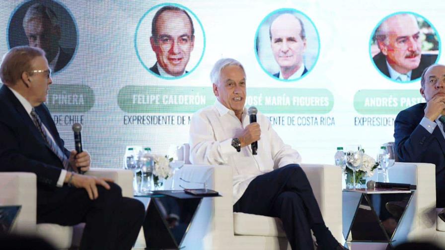 La relación de Sebastián Piñera con República Dominicana