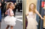 Tutú de cinco dólares que usó Sarah Jessica Parker en Sex and the City se subasta en US$40,000