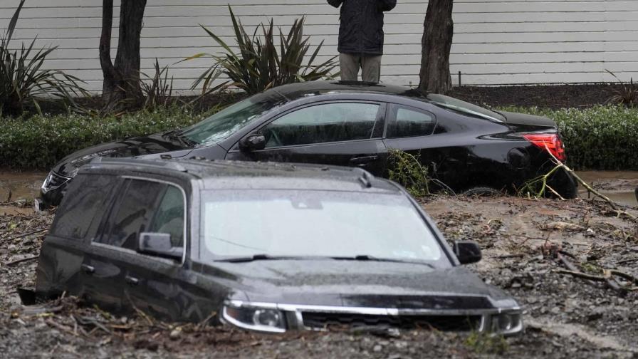 Las tormentas dejan al menos tres muertos y miles de casas sin electricidad en California