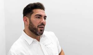 Julio Garc&iacute;a Belliard y sus propuestas para lograr "una ciudad sin estr&eacute;s"