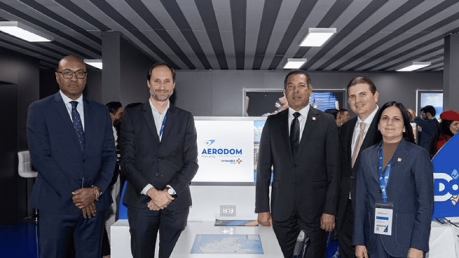 Universal Aviation y Aerodom anunciaron en FITUR la remodelación de la terminal de vuelos privados