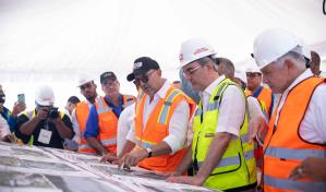 Abinader crea fideicomiso para desarrollar obras turísticas en terrenos del Estado