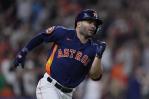 Altuve y Astros firman nuevo contrato, por otros 125 millones, de 2025 al 29