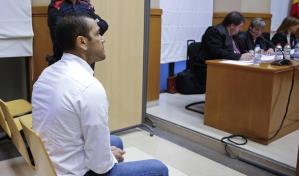 El futbolista Dani Alves declara en juicio por presunta agresión sexual