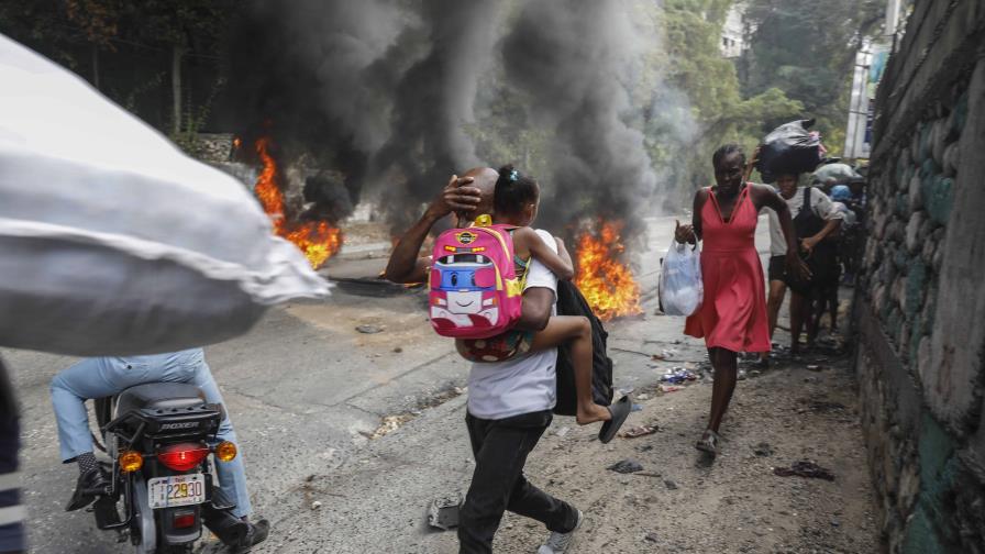 Menores haitianos, en gran riesgo de agresión sexual y reclutamiento forzado, alerta ONG