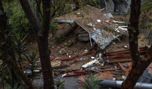Tormenta golpea a Nuevo México y ahora se dirige a Texas y Oklahoma