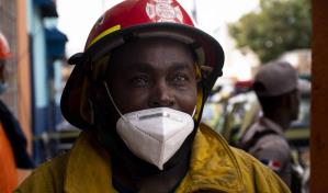 De héroes olvidados a reconocidos: bomberos recibirán compensación de 15 mil pesos mensuales