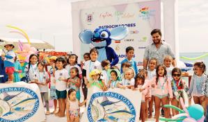 Club Náutico Santo Domingo celebra Torneo de Pesca Infantil "Captura, libera y celebra"