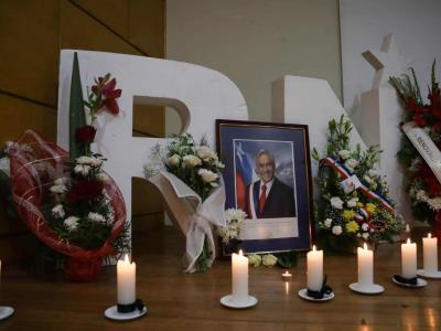 Conmoción en Chile por muerte de Sebastián Piñera
