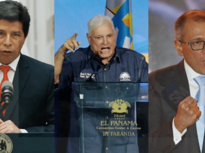 El asilo, pase políticos latinoamericanos para evadir a la justicia