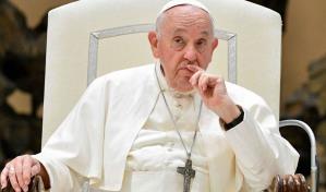 El papa Francisco dice que la tristeza que se insinúa en el alma es un demonio astuto