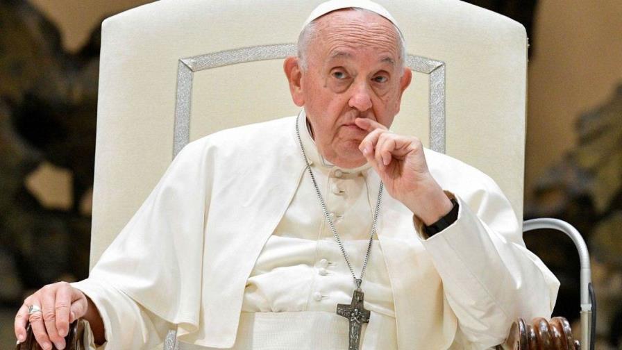 El papa Francisco dice que la tristeza que se insinúa en el alma es un demonio astuto