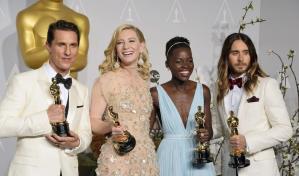 Estudio revela que actores blancos destacan m&aacute;s en los carteles de las pel&iacute;culas en EE.UU.