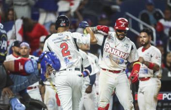 Chiriquí vence al Licey en el segundo partido de la jornada del miércoles en la Serie del Caribe