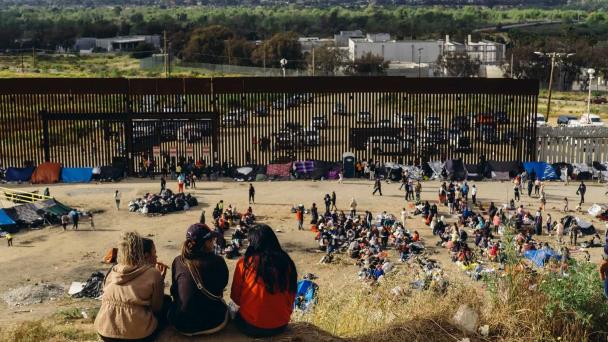 EE.UU. ha deportado a más de medio millón de migrantes en casi 10 meses