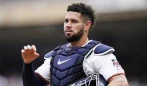 El receptor dominicano Gary Sánchez llegó a un acuerdo de una campaña y US$7 millones con Milwaukee