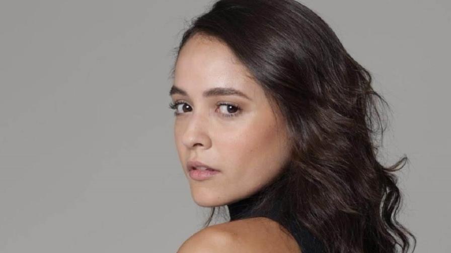 Génesis Estévez, una actriz dominicana que debuta en el streaming internacional
