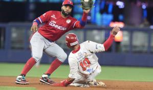 Gilbert Gómez tras la derrota del Licey: Hemos hecho lo necesario para estar donde queremos