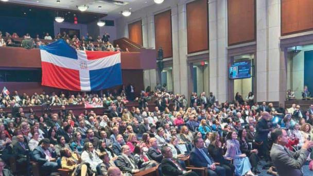 Dominicanos brillan en la capital de EE.UU. por dos días consecutivos